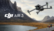 DJI Air 3 (DJI RC-N2)