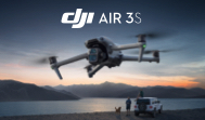 DJI Air 3S (DJI RC-N3)
