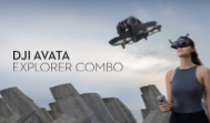 DJI Avata Explorer Combo