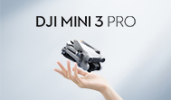 DJI Mini 3 Pro (DJI RC)