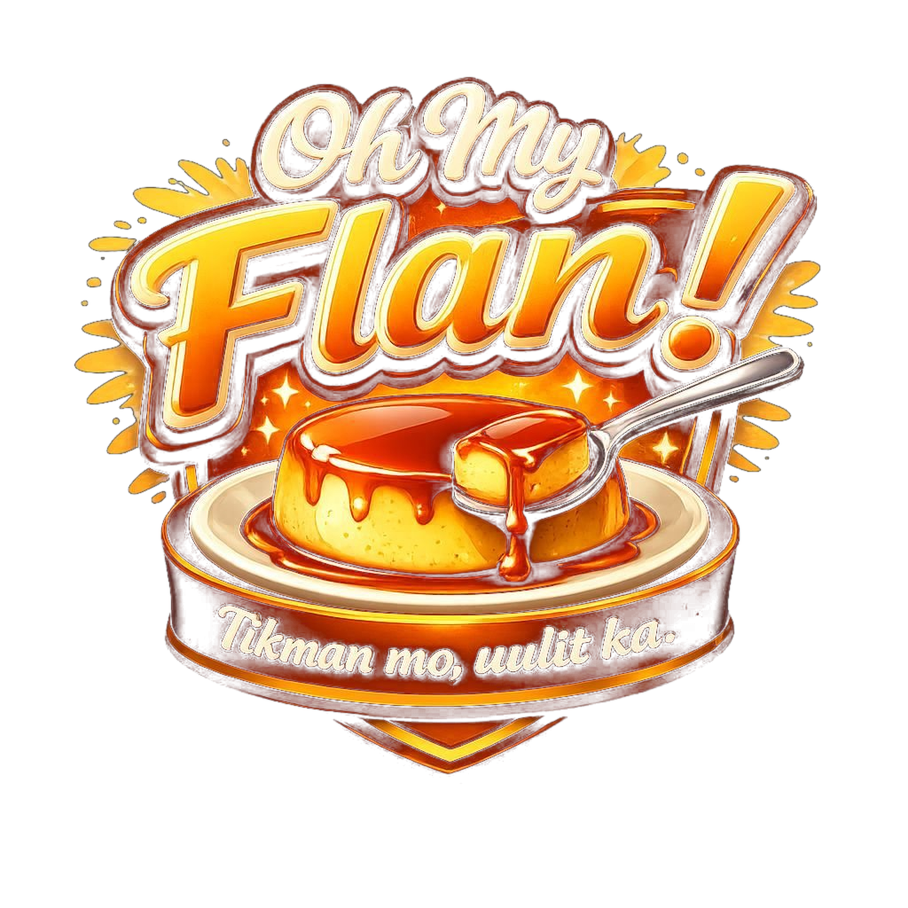 Oh My Flan!