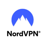 nordvpn logo rgb secondary blue black