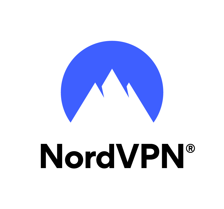 nordvpn logo rgb secondary blue black