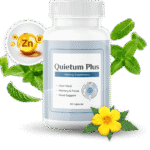 Quietum Plus™ – 100% Natural Ear Health Support