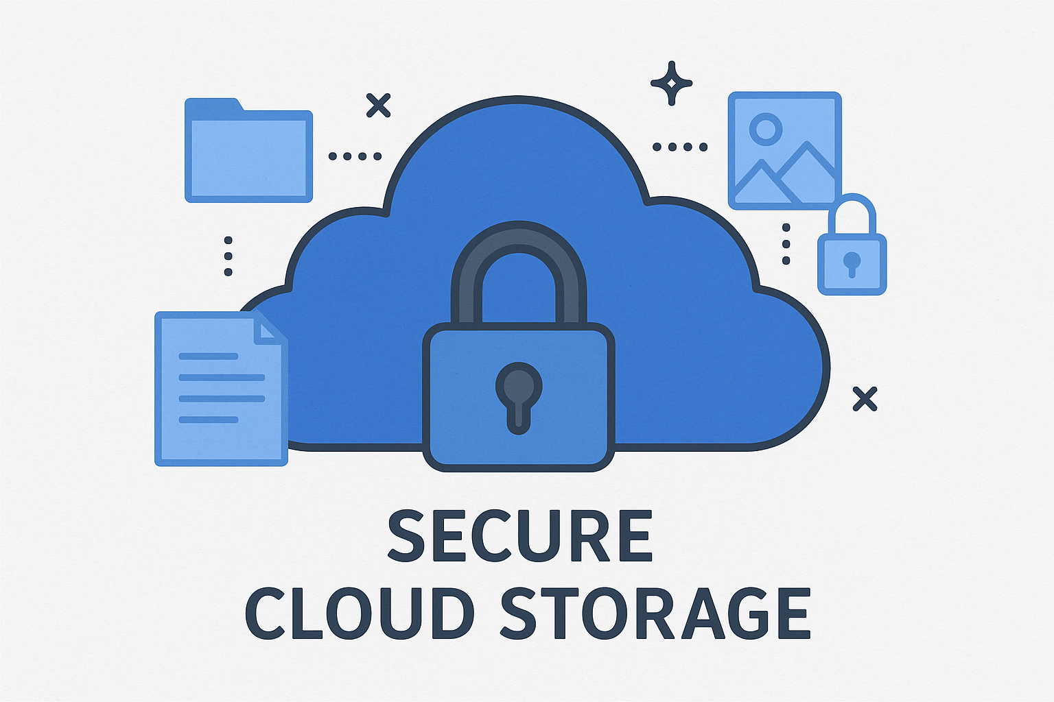 secure cloud storage