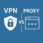 vpn vs proxy