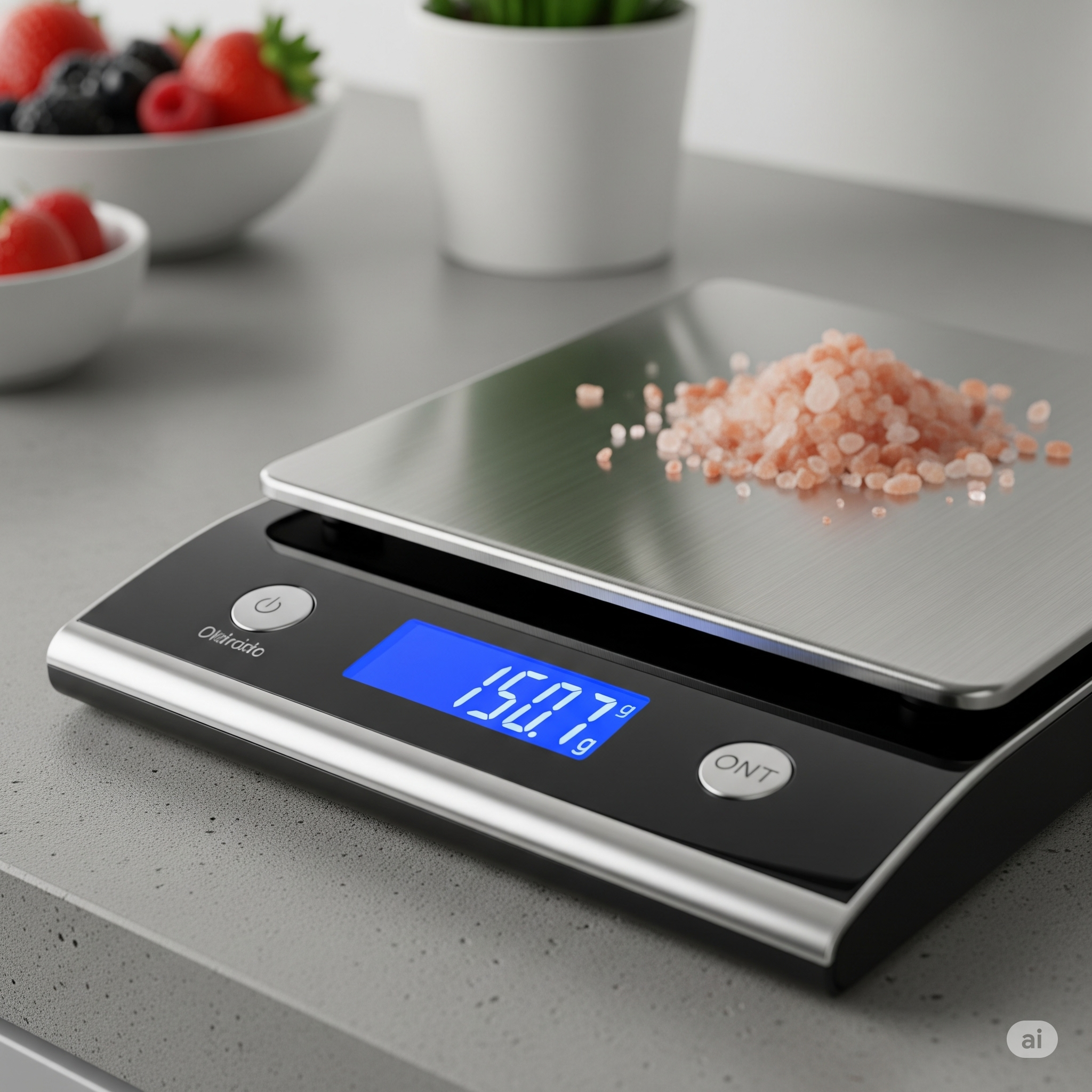 digital kitchen scale