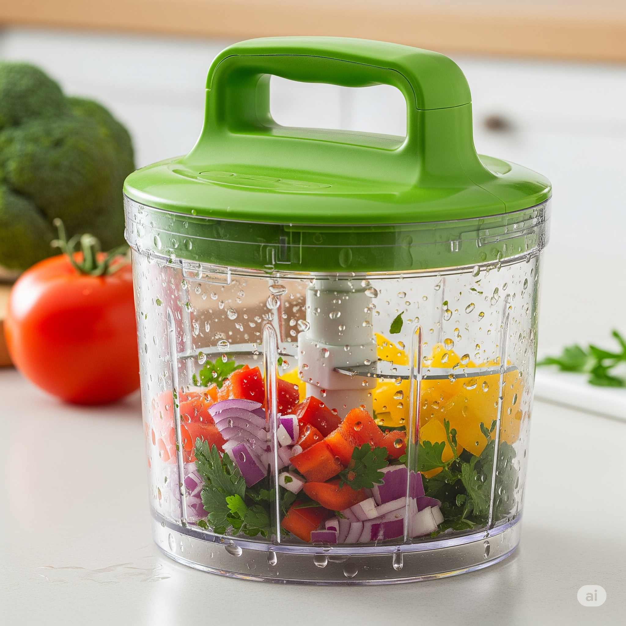 vegetable chopper