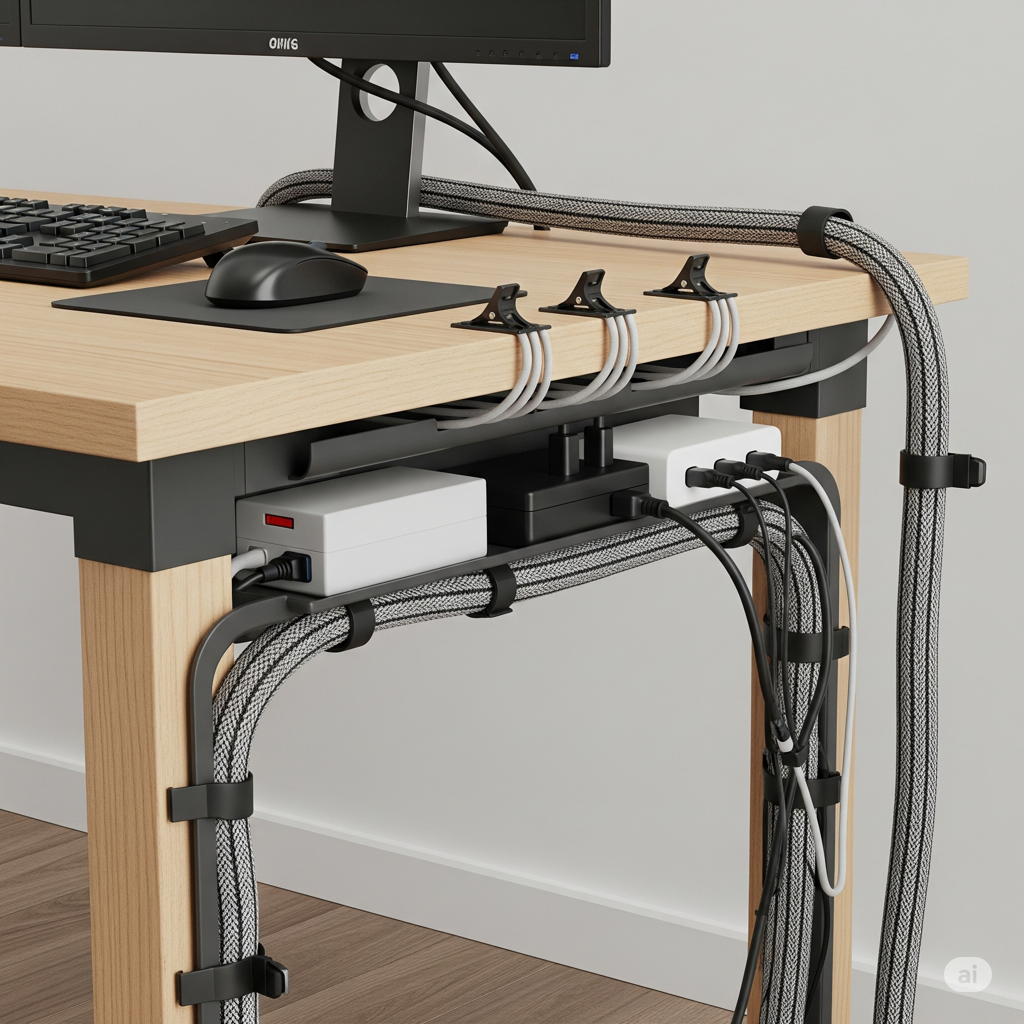 cable management system