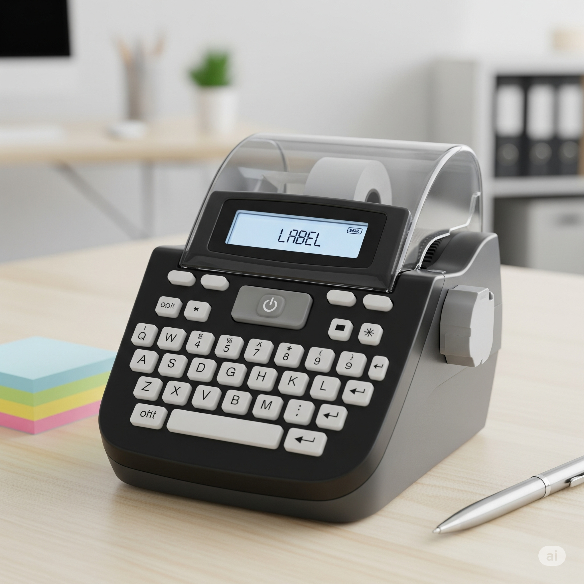 label maker
